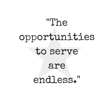 we find common ground in words and in love for words