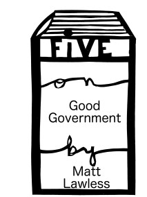 fiveongoodgovernment