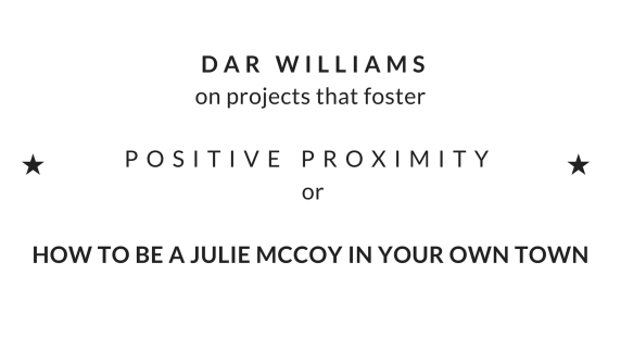 Proximity Projects