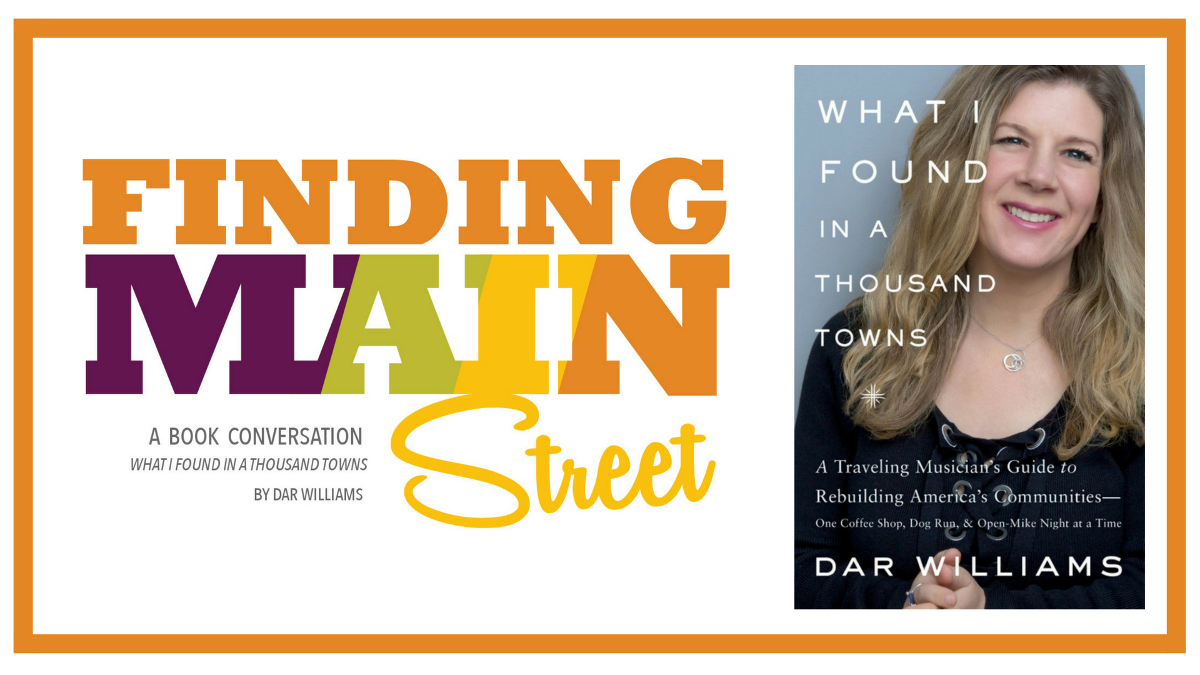 Finding Main Street Facebook post