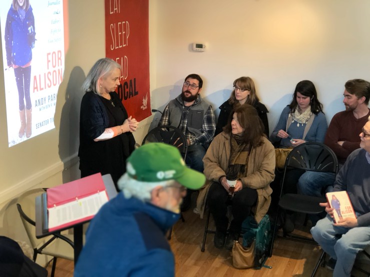 Photo taken with Focos