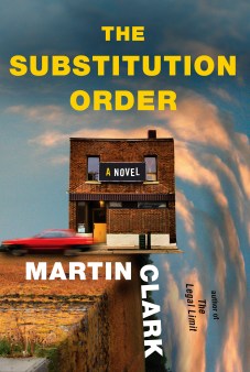 The Substitution Order Martin Clark Cover Art